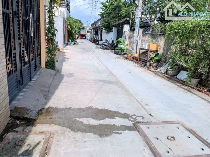 Bán nhanh nhà 61m2. 2 tầng. Phạm đăng giảng.BHHB. Bình tân