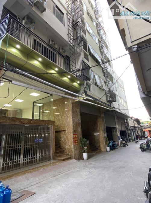💥BÁN GẤP TOÀ VĂN PHÒNG NGUYỄN XIỂN_RẺ NHẤT KHU VỰC_10 TẦNG THANG MÁY_THUÊ KHOÁN 185TR/TH