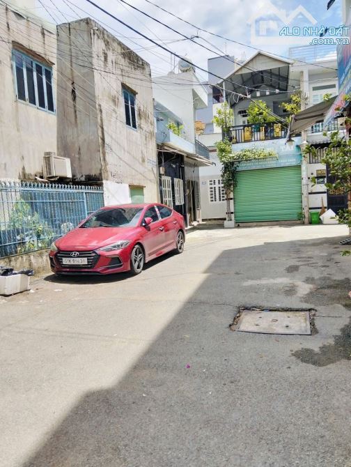Nhà bán: đường 14. Q Bình Tân. DTSD 64m2.  4 tầng. Giá  6,75 tỷ