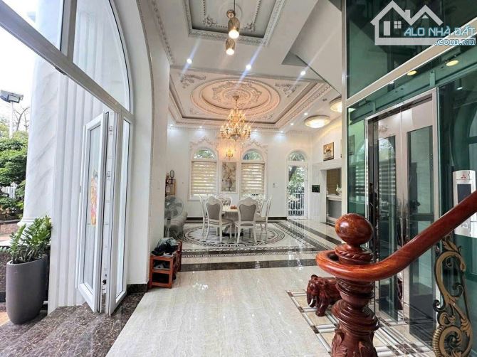 🏡 BIỆT THỰ GÓC 2 MẶT TIỀN 420M2 – KĐT ĐẠI PHÚ GIA – TP QUY NHƠN