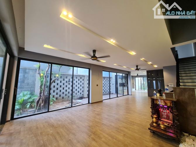 🌈 Biệt thự 2 tầng mặt tiền Phạm Quang Ảnh - Đường thông Võ Văn Kiệt - Gọi Bi