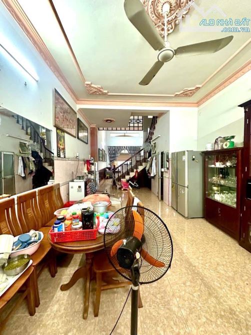 KHU VIP NHẤT TÂY HÒA - NGAY NGÃ 4 MK - 4 TẦNG - 80m2 -HƠN 9T