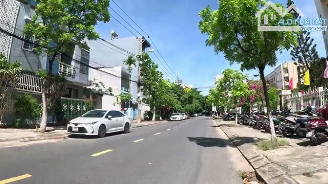 Đất vàng Nguyễn Lộ Trạch Trung tâm Hải Châu Sổ đỏ chính chủ, xây gì cũng phát!