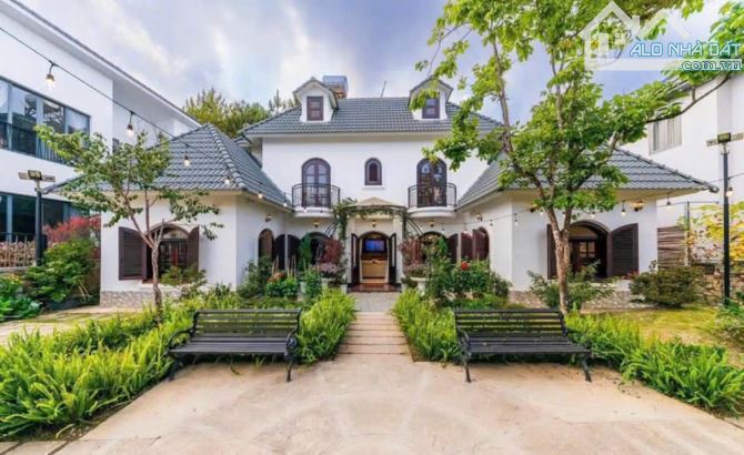 Cho thuê villa sân vườn 300m² giá 30 triệu - Cơ hội hiếm tại Đà Lạt!