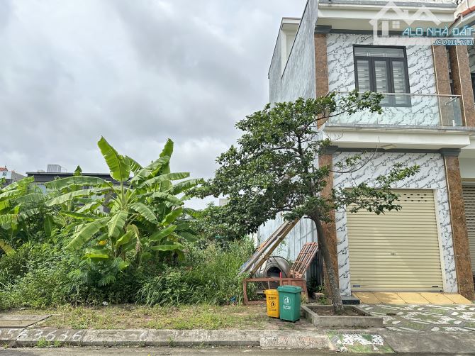 Lô đất TDC khu D Bắc Sông Cấm Sát sườn Khu Hành Chính Hải Phòng 120m giá chỉ 8,x tỷ