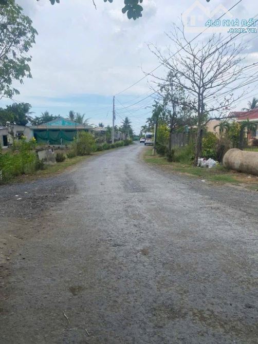 💎Bán 1234.5m2 đất có 200m2 thổ đường đá xanh xe hơi xã Đồng Sơn, Gò Công Tây, Tiền Giang