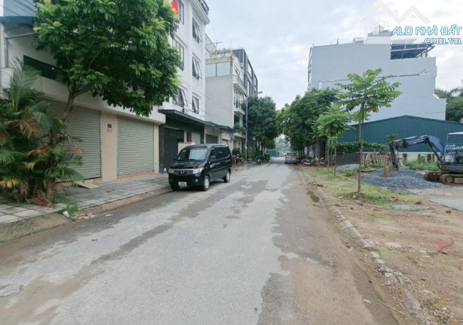 🏡 BẮC TỪ LIÊM - ĐẤT ĐẸP KIỀU MAI – VỈA HÈ – Ô TÔ TRÁNH – KINH DOANH - PHÁP LÝ CHUẨN