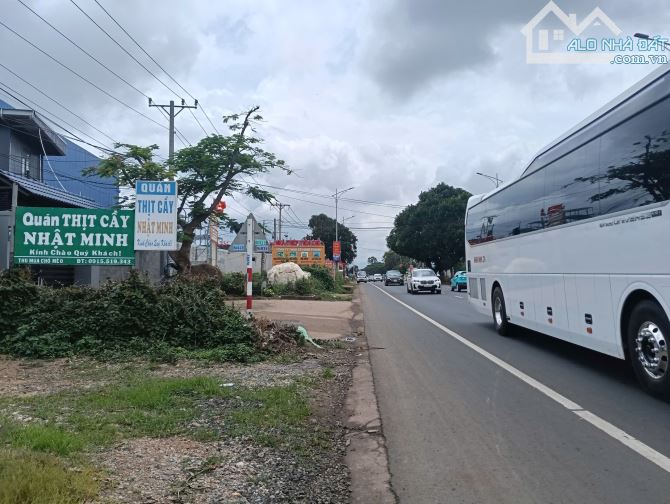 Bán gấp lô đất mặt tiền QL20 vị trí siêu đẹp - Tiềm năng kinh doanh cực lớn