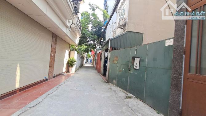 BÁN ĐẤT PHÚC LỢI 52M2, MT 5.2M, NGÕ NÔNG SÁT PHỐ, Ô TÔ VÀO, 7.5 TỶ.