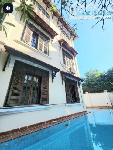 BIỆT THỰ LÊ VĂN SỸ QUẬN 03 - ĐẲNG CẤP THƯỢNG LƯU, ĐANG CHO THUÊ 96.000 $/năm