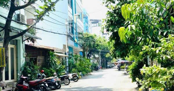Cơ hội sở hữu nhà 4 tầng khu vực bàn cờ P. Tân Thành, Q. Tân Phú giá chỉ 11,8 tỷ