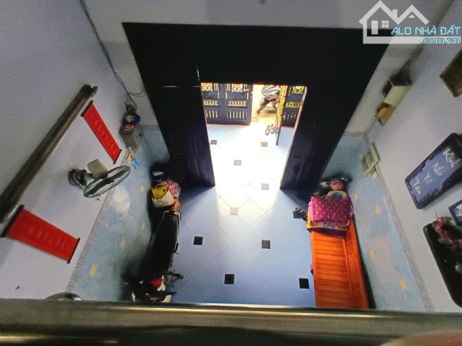 🏷️ BÁN GẤP TRONG THÁNG - CHẤN HƯNG - 3.5 X 10 NỞ HẬU - 5 TẦNG - PHÙ HỢP Ở HOẶC KINH DOANH