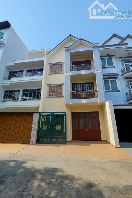 HXH khu Vip 32 Phạm Huy Thông, 7mx15m Xây 3 Lầu kiên cố 16,5 tỷ TL