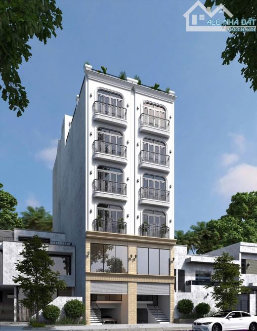 SIÊU PHẨM TOÀ VĂN PHÒNG MẶT PHỐ VIP CẦU GIẤY ĐƯỜNG ĐÔI 165M GIÁ 121 TỶ