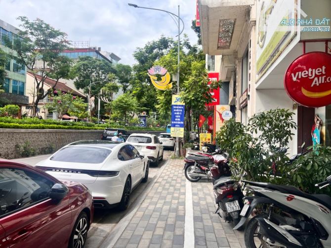NHÀ ĐẸP LONG LANH 5T ÔTÔ TRÁNH KINH DOANH 5M RA MP LẠC LONG QUÂN TÂY HỒ 70M2 MT 4M 21 TỶ