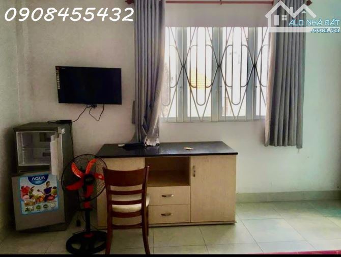 Cho thuê phòng trọ đầy đủ nội thất gần sân bay, công viên Hoàng Văn Thụ