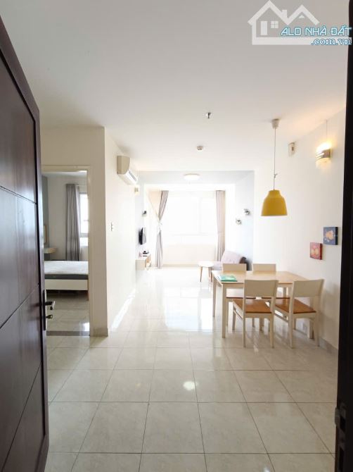 Cần cho thuê gấp căn hộ chung cư 90 Riverside ( 90 Nguyễn Hữu Cảnh)