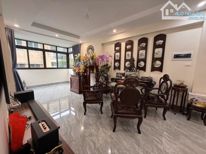 BÁN NHÀ PHỐ LÒ ĐÚC -QUẬN HAI BÀ TRƯNG -Ô TÔ -KINH DOANH -THANG MÁY -55 m2-5 TẦNG