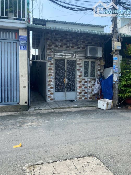 CẦN BÁN GẤP MẶT TIỀN TRUNG MỸ TÂY. Q12. ĐƯỜNG NHỰA 8m. CHO THUÊ 12tr/tr. chỉ hơn 3 TỶ