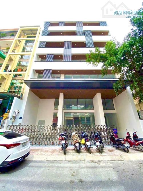 350m2, BÁN TOÀ NHÀ 6 TẦNG, ĐƯỜNG 8M, NGUYỄN VĂN LƯỢNG, P16 GÒ VẤP, 39 TỶ TL