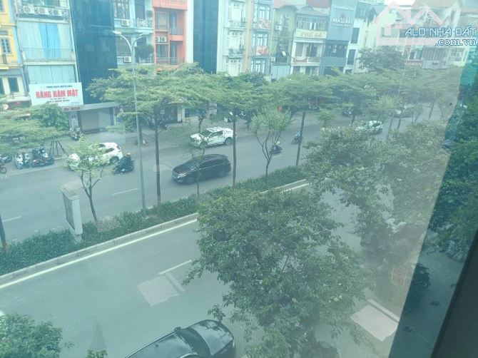 Mặt phố Đào Tấn cực đẹp, tòa nhà văn phòng 183m2, 5 tầng, mt 6m, 122 tỷ thang máy, đủ GPXD