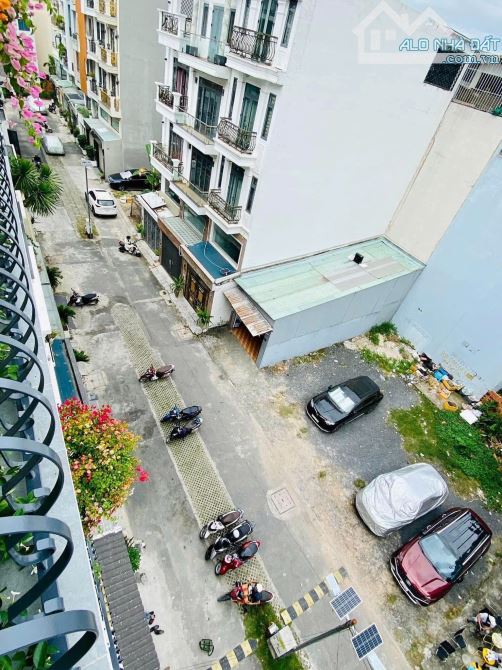 BÁN NHÀ HẺM 8M, GẦN BỜ KÈ THAM LƯƠNG – KHU ĐỒNG BỘ TOÀN NHÀ CAO TẦNG – GIÁ CHỈ 7 TỶ X