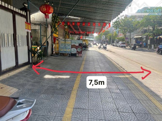 Cần bán nhà mt Kỳ Đồng, Thanh Khê, Đà Nẵng cách chợ 20m, gần trường, gần biển, ngay TTTP