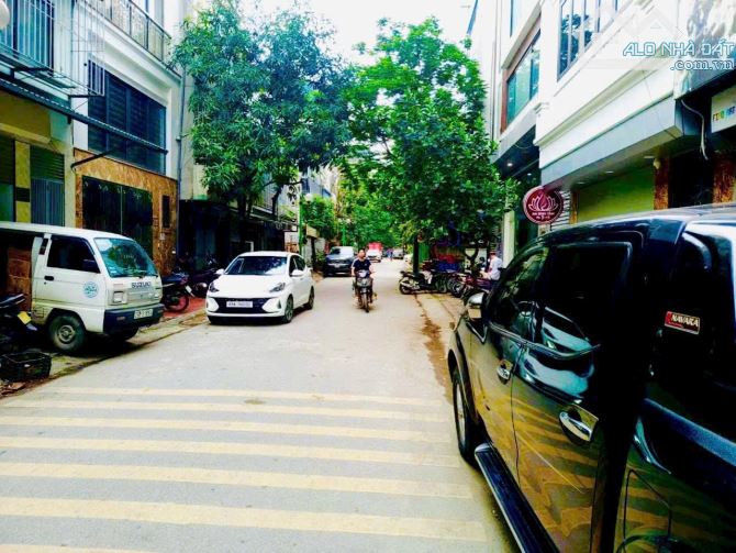 MẢNH ĐẤT PHÂN LÔ TÂY NAM LINH ĐÀM, HOÀNG MAI, 60M,MT5M, VỈA HÈ, Ô TÔ, KINH DOANH, VĂN PHÒN
