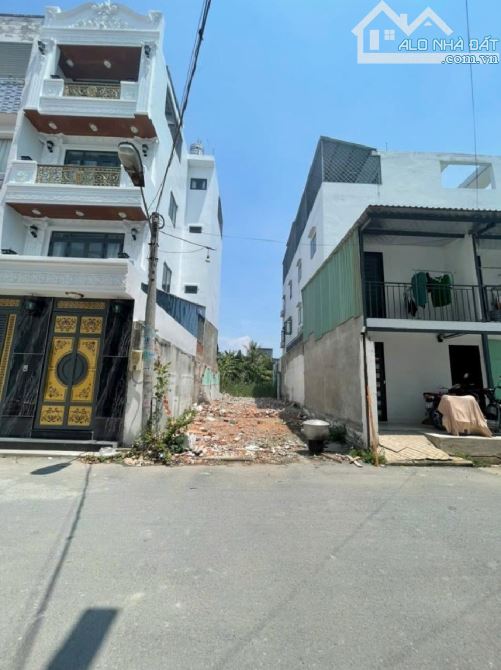 ĐẤT TRỐNG ĐẸP – TIỆN XÂY MỚI – PHÙ HỢP AN CƯ & ĐẦU TƯ
