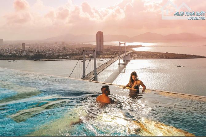 CĂN HỘ DÁT VÀNG VIEW BIỂN GIÁ 1,45 Tỷ