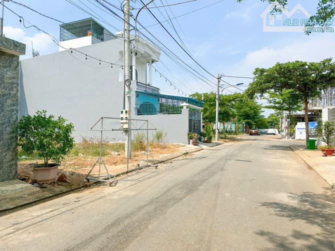 ĐẤT NỀN SỔ RIÊNG, THỔ CƯ 100% - XÂY DỰNG TƯ DO!