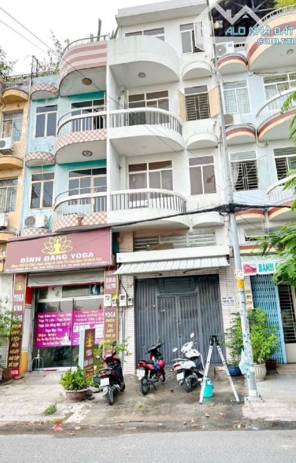 Bán Nhà MT Kinh Doanh-66m2-5Tầng-11PN-Ngay Bến Xe Quận 8-Tạ Quang Bửu-Chỉ 11,2 tỷ.