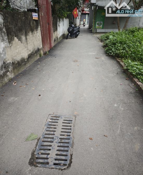 Bán mảnh đất Phú Trường, Đông Mỹ, Thanh Trì, 72m2, ngõ thông ô tô, giá 5,5 tỷ