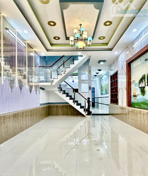 Bán Nhà KDC Đại Hải – Ấp 7, Xuân Thới Thượng, Hóc Môn, TP.HCM | Sổ Hồng Riêng – Giá Tốt