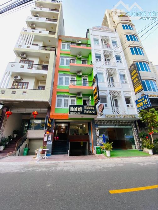 🌿🏡 BÁN NHÀ CẤP 4 MẶT TIỀN TRỤC CHÍNH PHAN HUY CHÚ BÃI SAU– TP. VŨNG TÀU