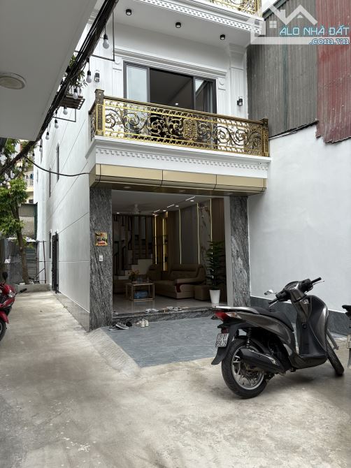 BÁN NHÀ🏡THỊNH LIỆT-HOÀNG MAI-5 TẦNG XÂY MỚI-THANG MÁY-10M RA Ô TÔ TRÁNH - 4