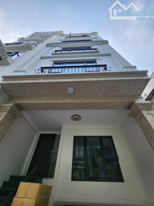 SIÊU MẪU Võng Thị Hồ Tây cần bay sớm 91m2x7tầng ,Mt 5m5 giá chỉ 28tỷ