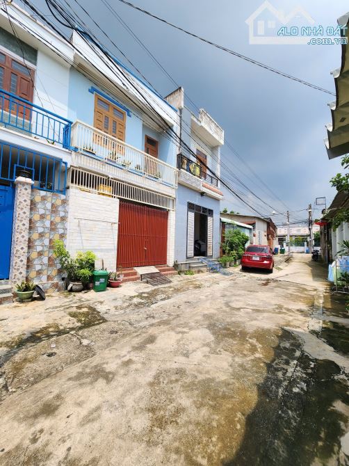 3,5Tỷ TL🔥Bán nhà 1 trệt 1 lầu_71,2m2_Gần làng đại học 3km, p.Bình An, Tp.Dĩ An