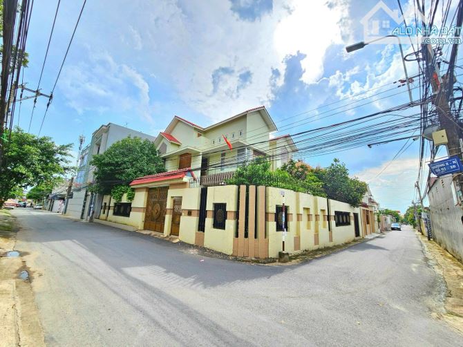 Bán đất biệt thự 280m2 p.Tân Phong -khu cư xá Phúc Hải chỉ 37tr/m2 khu kdc vip toàn cán bộ