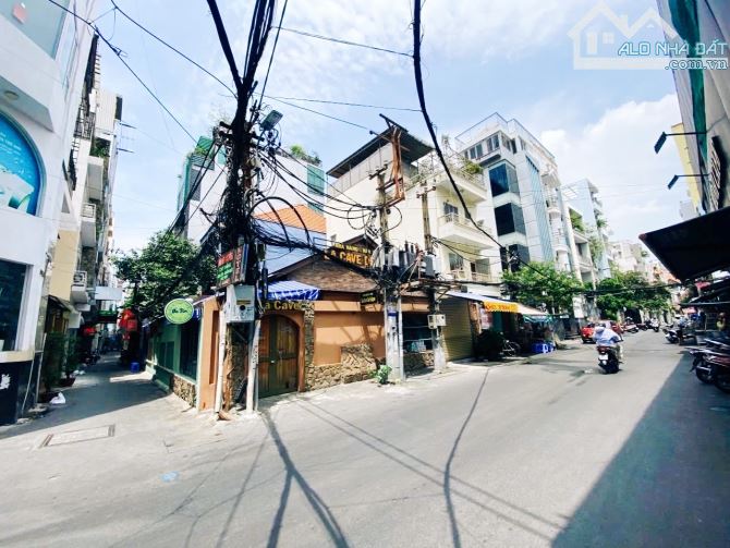 CHO THUÊ BIỆT THỰ GÓC 2MT VÕ VĂN TẦN, QUẬN 3 - DIỆN TÍCH LỚN 12M X 15M - GIÁ TỐT CHỈ 65TR