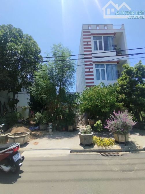 BÁN ĐẤT 10M5 VÕ AN NINH,HÒA XUÂN,CẨM LỆ ĐỐI DIỆN TRƯỜNG TRẦN ĐẬI NGHĨA
