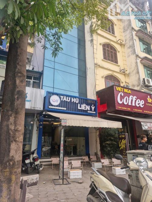 BÁN NHÀ MP ĐỐNG ĐA 80M 7 TẦNG THANG MÁY KINH DOANH
