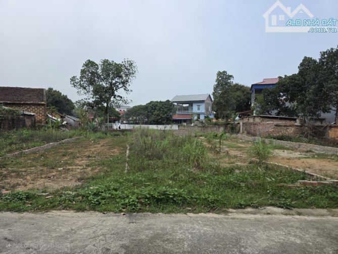 Bán Đất- Xã Minh Trí (Sóc Sơn)- 93M2 Full Thổ Cư-1,85Tỷ - Đường Thông Ô Tô