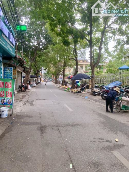 BÁN NHÀ MẶT PHỐ MAI DỊCH CẦU GIẤY 58m 4 TẦNG MT 3.6m VỈA HÈ KINH DOANH Ô TÔ TRÁNH 22.5 TỶ