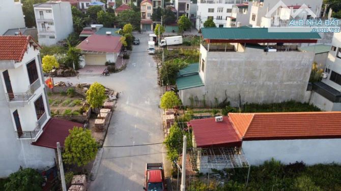Siêu phẩm đất đấu giá vành đai 4 – Vườn Dĩm Kim Hoa, Mê Linh, Hà Nội, BẢO THÁP KIM HOA