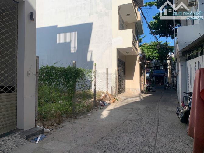 Bán lô đất hẻm oto vào gần Nam Kỳ Khởi Nghĩa, Phường 3 - Dt 4x15.5m (62m2 TC), 5.8 tỷ