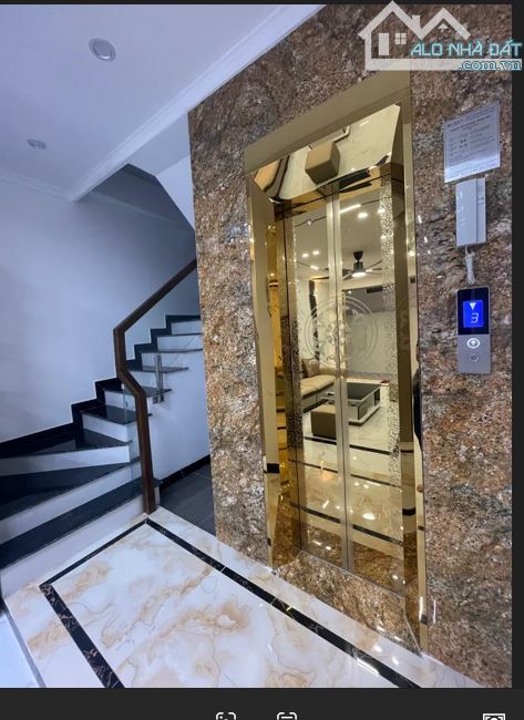 Bán Nhà Ngọc Thụy Thang Máy Ô Tô Đỗ CỔNG 36M2 6T  8.9 tỷ Long Biên