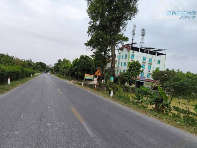Cần bán đất Khu Tái Định Cư thôn Bắc Hạ - Quang Tiến - Sóc Sơn - Hà Nội. ✅Vị trí từ đường