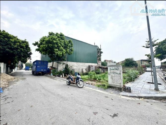 🔥 LÔ GÓC  DU NỘI– Ô TÔ TRÁNH – KINH DOANH ĐỈNH – 96M² - HƠN 13 TỶ ‼️