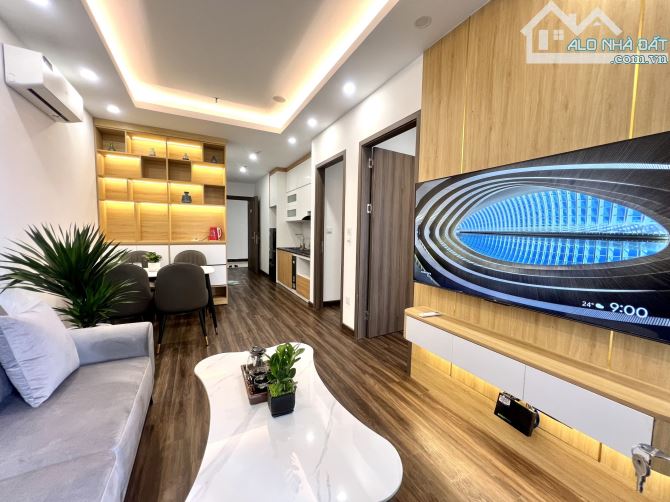 RẺ HƠN MUA MỚI CHUYỂN NHƯỢNG CĂN HỘ HOÀNG HUY COMMERCE FULL NỘI THẤT GIÁ RẺ